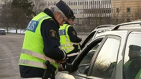 Körkortet tillbaka för rattfyllerister kan bli verklighet - Nyhetsmorgon (TV4)