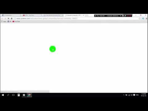 Online masters degree of Harvard University Online masters degree of Harvard University