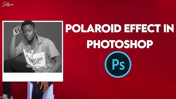 Polaroid Effect In Photoshop 2021 | Photoshop Tutorial
