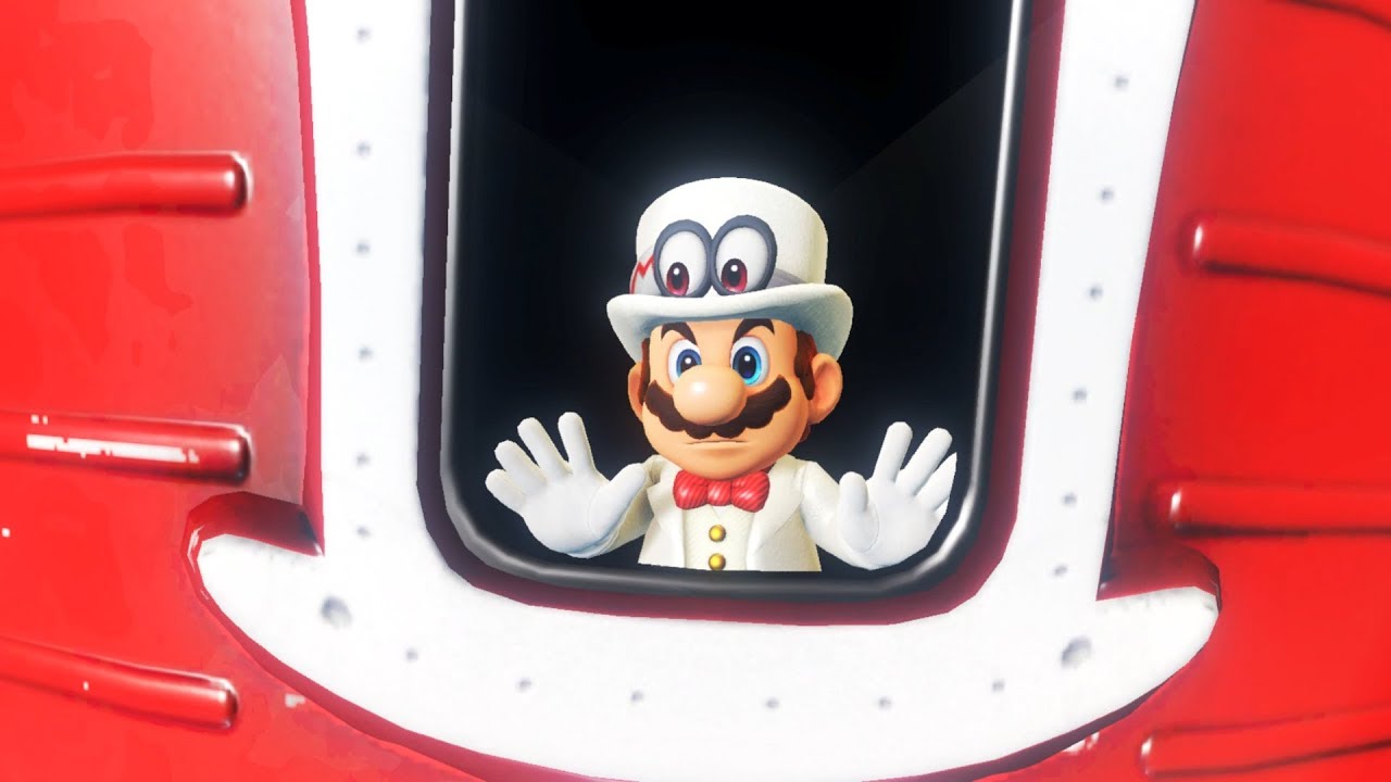 Super Mario Odyssey [Part 14: Moon Kingdom ~Finale~] (No Commentary ...