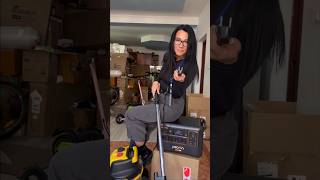🔌 Cum aspiri când nu ai curent? 👀Simplu: îți faci propriul curent 🔥Pecron - DualStore