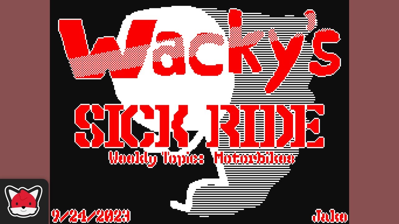 Wacky’s Sick Ride - YouTube