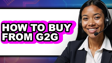 How To Buy From G2G - Easy Guide