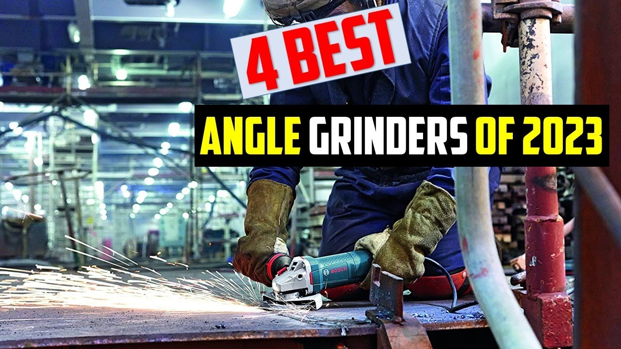 Best Angle Grinders of 2023 on amazon Top 5 Best Angle Grinders of 2023 on amazon YouTube