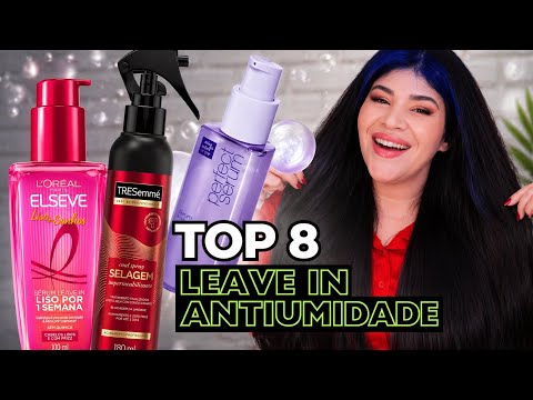 🥇TOP 8 LEAVE IN ANTI-HUMIDITY AND ANTI-STRESSING FOR HAIR: Polysilicone-29