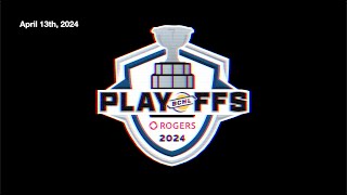 Bchl Tonight - April 13Th, 2024