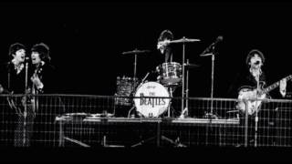 The Beatles sing "Day Tripper" live, last ticketed concert Candlestick Park 1966.