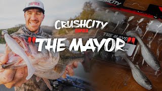 Rapala® | CrushCity™ The Mayor™ Breakdown