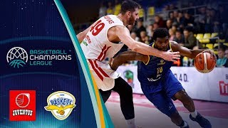 Juventus Utena v EWE Baskets Oldenburg - Full Game - Basketball Champions League 2017