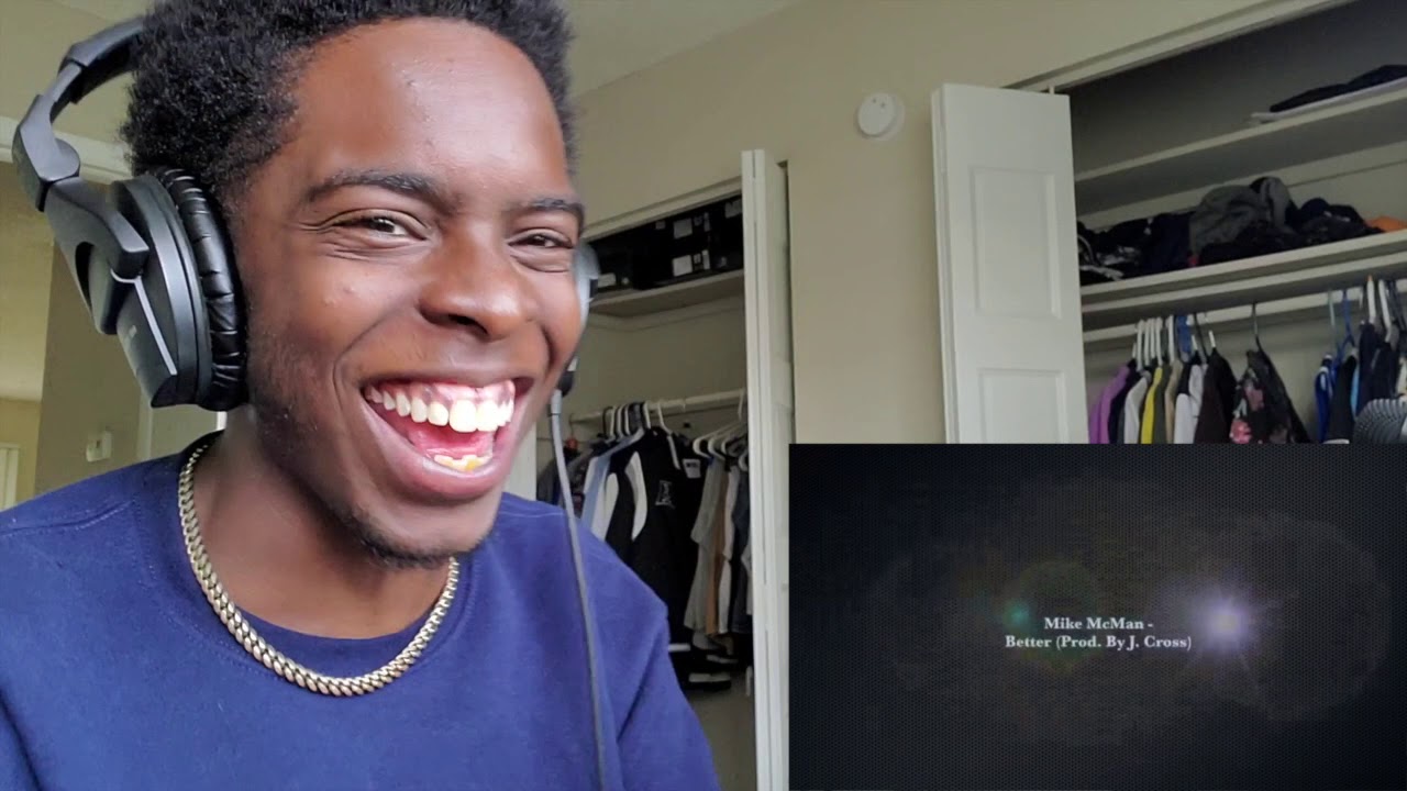 Mike McMan| Song Demos| Reaction New Drake???!!!!!