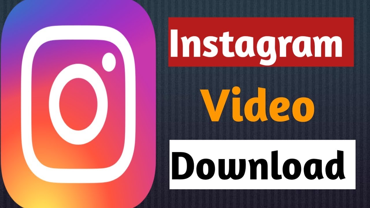 site to download instagram videos benchmasop