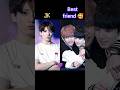BTS Taehyung and his Best Friend Moments 😍 #V#jungkook#youtubeshorts#bts