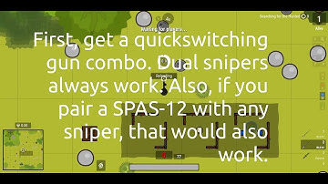 How to quickswitch in Surviv.io