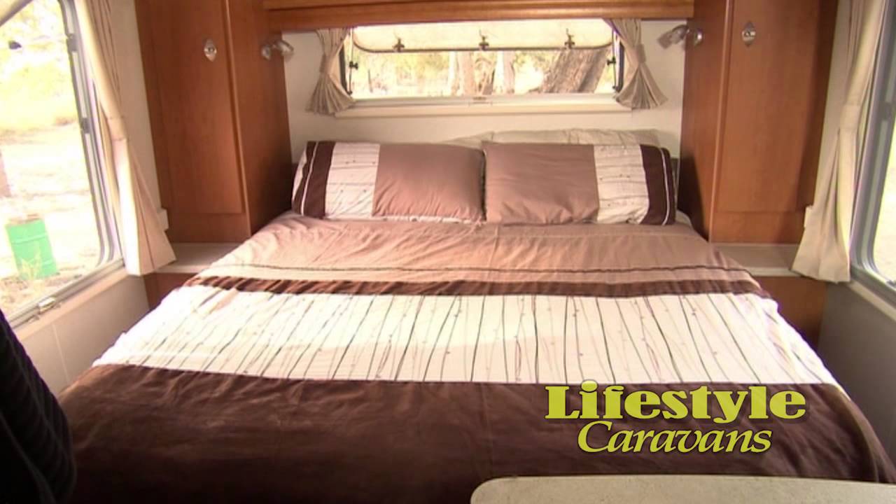 Lifestyle Caravans Commercial
