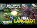 03:17 Early Maniac! 23 Kill Nightmare Puncture. Jeje. Top 1 Global Lancelot - Mobile Legends