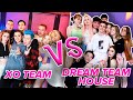 💣Война Dream Team House и XO Team!👀 Конфликт крупнейших тик-ток домов РФ: Эльф Торговец побеждает?