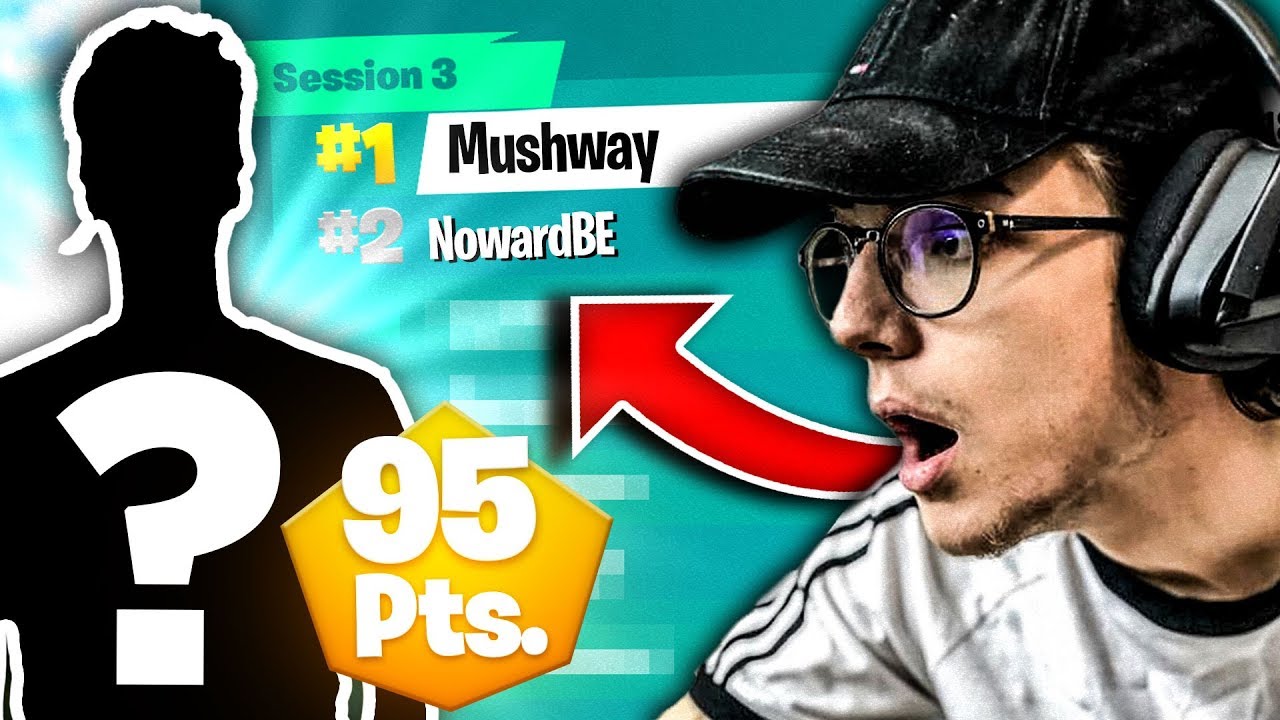 TOP 10 MONDIAL GRACE À CETTE GAME AVEC MON NOUVEAU DUO !