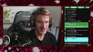 VERY STREAMING | Horror game stream | PewDiePie dark wood