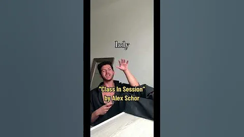 SONG: "CLASS IN SESSION" ON THIS CHANNEL #alexschor #asu