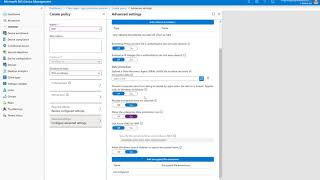 Data Loss Prevention with Windows Information Protection