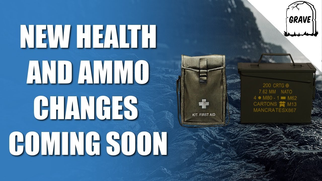Ammo And Health Changes Coming To Battlefield 5  | BFV May Update