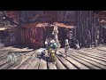 Middle of video