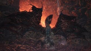 Monster Hunter: World - Newbie Mixed Lance Set for Arch-Tempered Vaal Hazak (Deco independent)