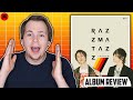 iDKHOW - Razzmatazz | Album Review