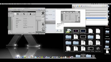 NEXTSTEP 3.3 install in VMware on OSX part-2