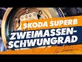 Zweimassenschwungrad (ZMS) wechseln - Skoda Superb [TUTORIAL]