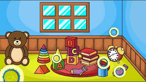 CK | Consonant Digraphs | Find the Letter | Phonics Garden