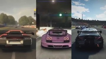 Grid vs Grid 2 vs Grid AutoSport