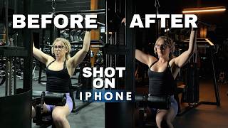 How to Make iPhone Video Look Cinematic (The Secret Filmmakers Use)