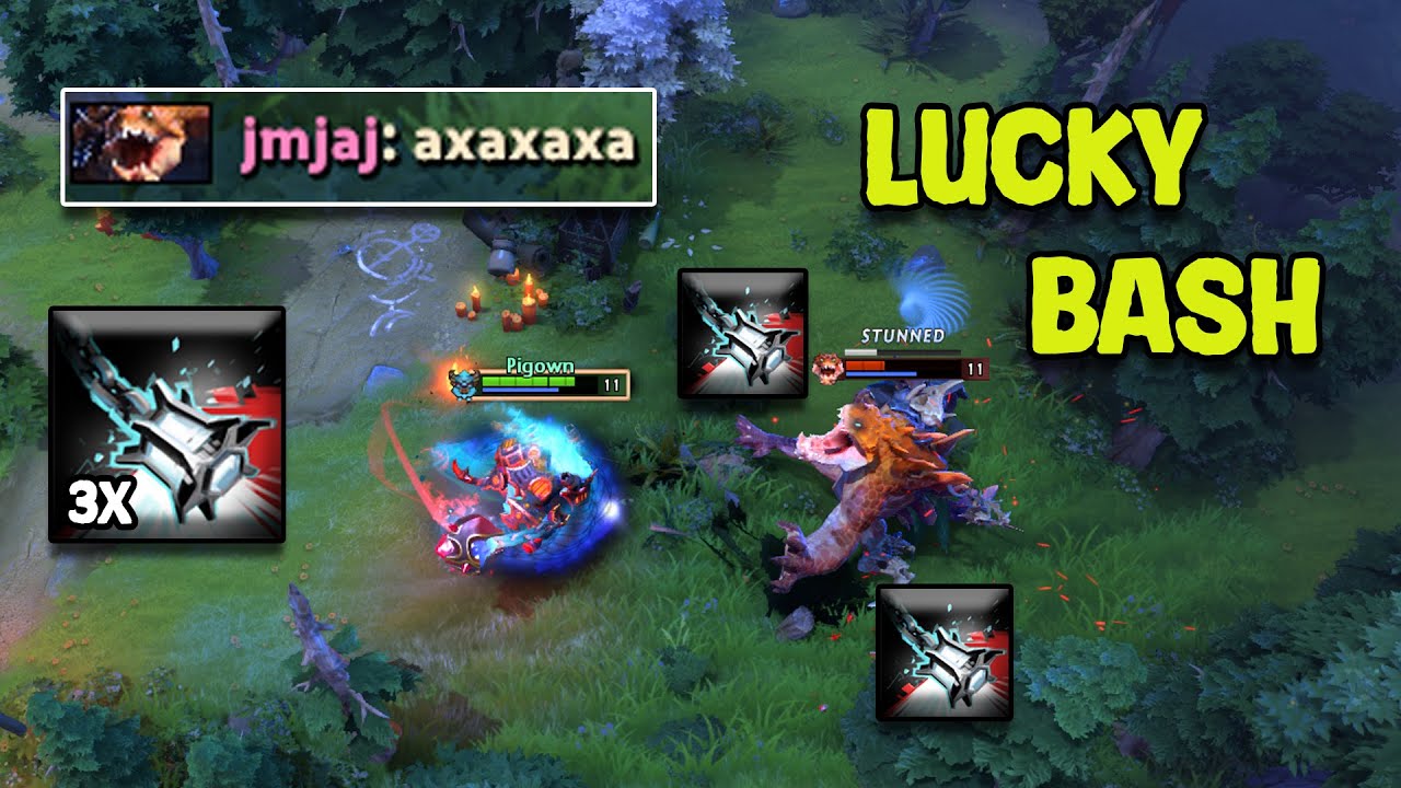 Когда играешь в Spirit Breaker, нужно верить в успех