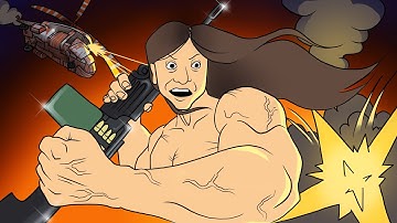 playing a wipe on the most CHAOTIC rust server...