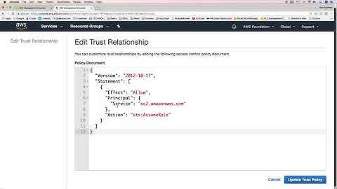 11 10 EC2 Instance Profile, Demo