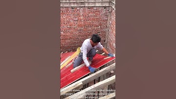 Installing Concrete Formwork 🔨