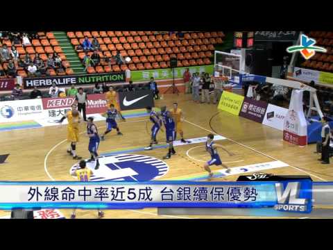12/13台銀力求止敗 開賽力壓裕隆