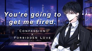 Falling in Love with your Hot Bodyguard [M4F] [Forbidden Love] [Romantic] Boyfriend ASMR Roleplay