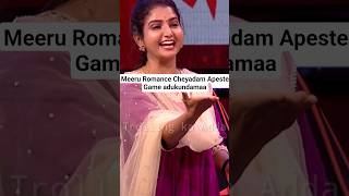 Sudigali Sudheer Hilarious Fun With Deeika & Kruthika Telugutrolls