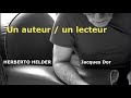 Herberto helder  thorie assise lu par jacques dor posie gallimard numro 0