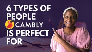 Teaching English Online 6 People Cambly Is Perfect For