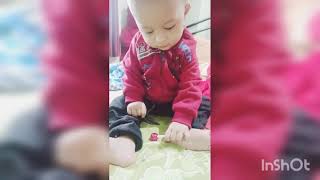 Baby Eating Lolipop Baby Fun With Loilpop Yuvaan Eating Lolipop