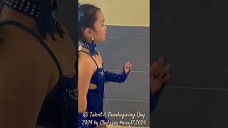 K2 Talent & Thanksgiving Day 2024 at PSD by Chelzzey #may17,2024