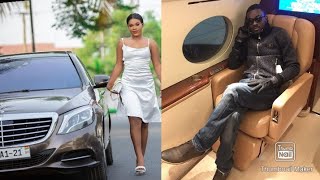 Nam 1 buys Mercedes-Benz  Car 2021 for New Signee Tisha Bentil.(+Video)