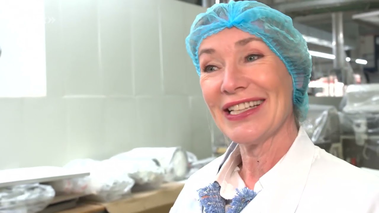 Nachtschicht in der Bäckerei — Biebelhausener Mühle