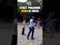 Sharing Jesus on The Streets in Japan