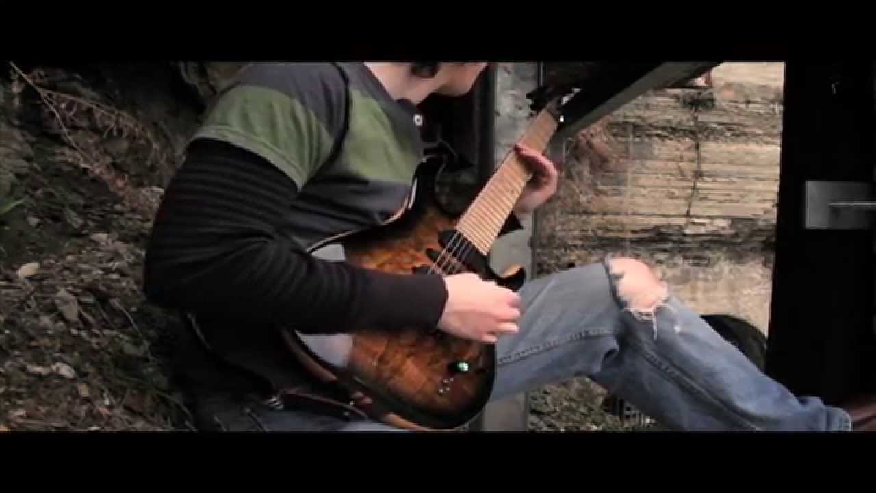 Men of Djentry- The Jokers Laugh- Playthrough- Carvin DC747