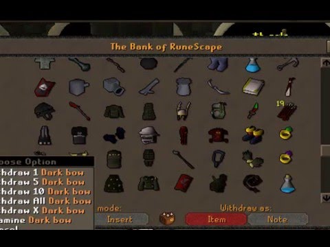 MOP 123 RUNESCAPE BANK