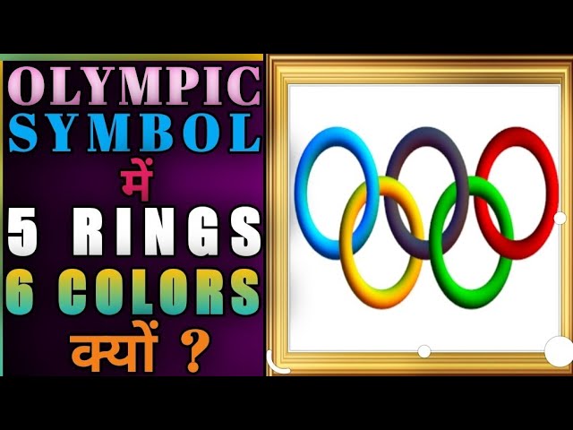 Tokyo Olympic 2020: DO you know the meaning of 5 rings of Olympis -  Oneindia Hindi